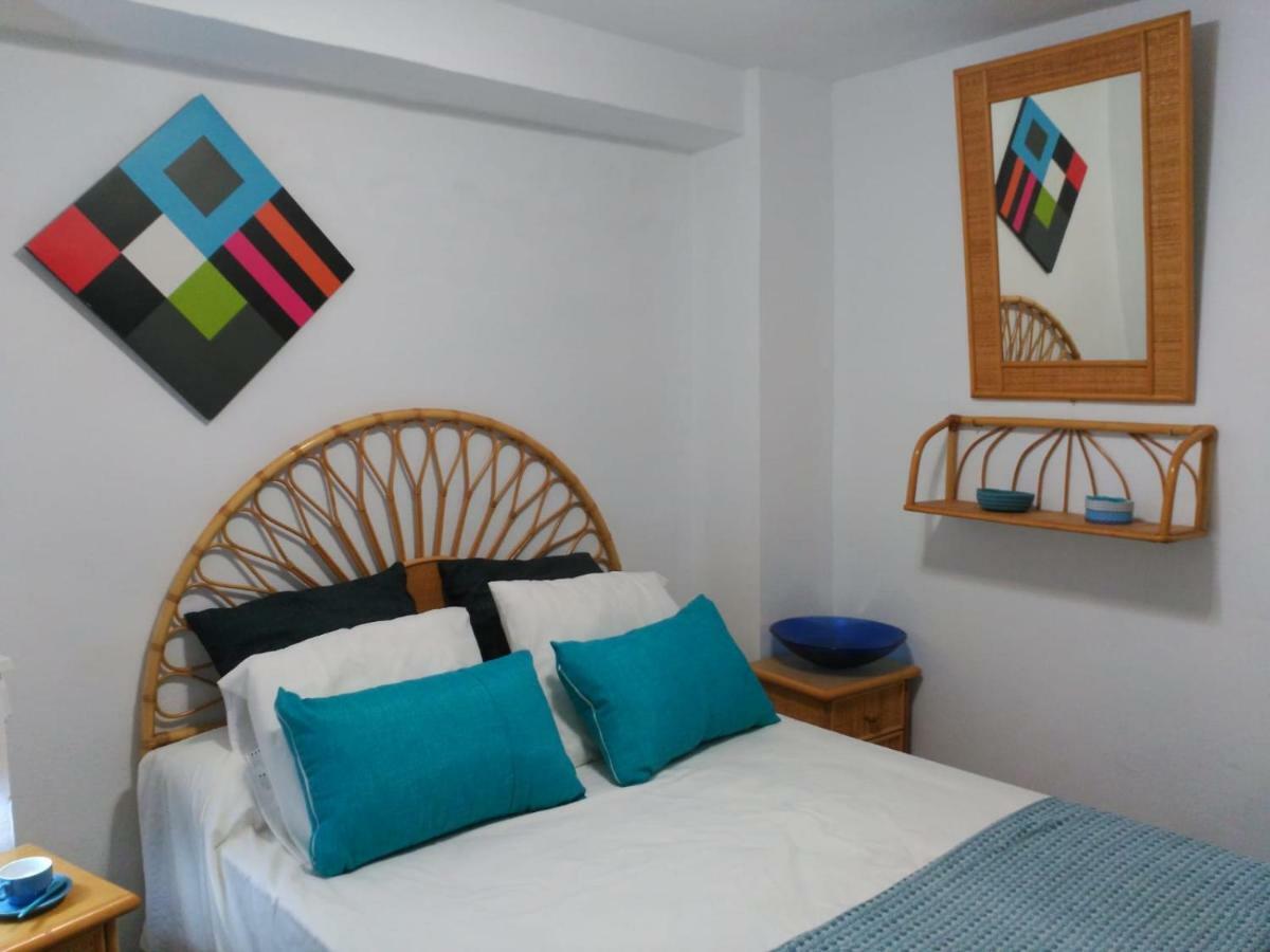 Ca La Motrila Villa บูญอล ภายนอก รูปภาพ