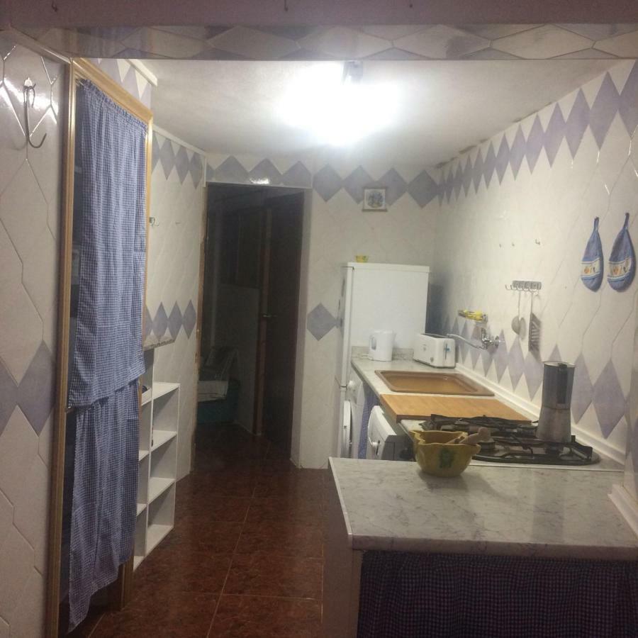 Ca La Motrila Villa บูญอล ภายนอก รูปภาพ