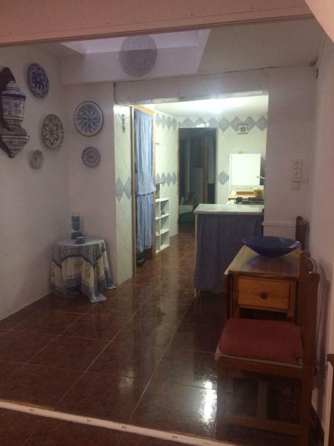 Ca La Motrila Villa บูญอล ภายนอก รูปภาพ