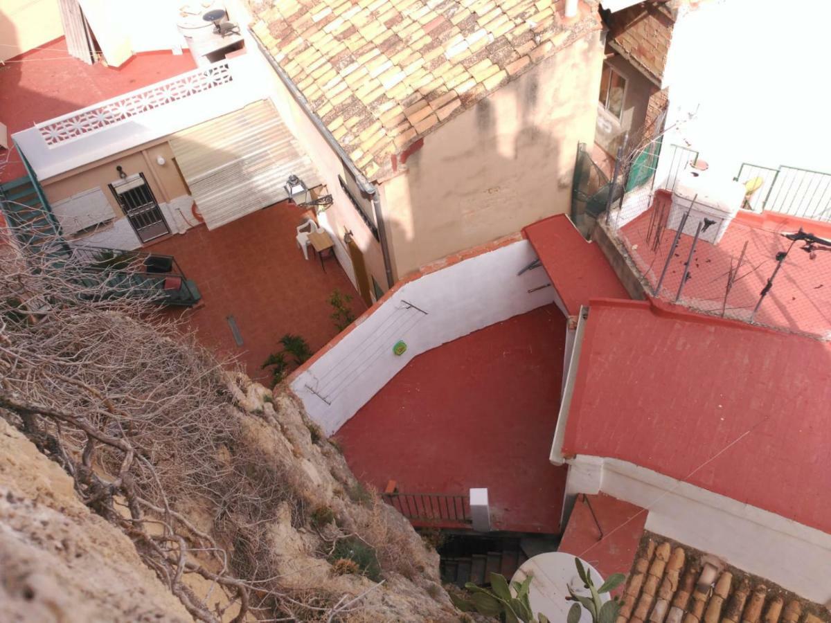 Ca La Motrila Villa บูญอล ภายนอก รูปภาพ